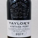 2017 Taylors - Vintage Port - Porto - 1 Bouteille (0,75 l), Verzamelen, Nieuw