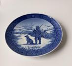 Royal Copenhagen - Assiette (2) - Porcelaine - 19 juillet