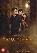 Twilight saga - New moon op DVD, Verzenden