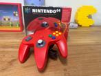 Originele Nintendo 64 Controller Red [Complete], Consoles de jeu & Jeux vidéo, Consoles de jeu | Nintendo 64, Verzenden