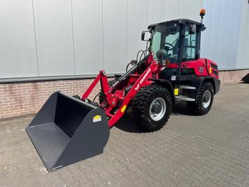 Yanmar wiellader shovel V80 V100 V120 V70S V7 V8e Terex beschikbaar voor biedingen