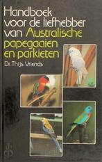 Handboek voor de liefhebber van Australische papegaaien en, Verzenden