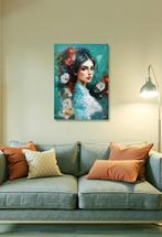 Arishia - Interval, Antiek en Kunst