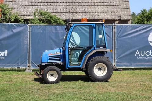 Veiling: Tractor Iseki TF321F Diesel, Zakelijke goederen, Landbouw | Tractoren, Ophalen