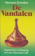 Vandalen 9789010034939 Schreiber, Verzenden, Gelezen, Schreiber