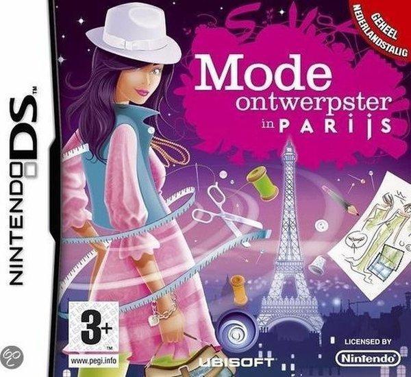 Mode Ontwerpster In Parijs [Nintendo DS], Games en Spelcomputers, Games | Nintendo DS, Verzenden