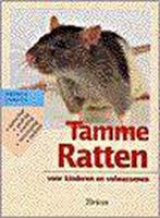 Tamme ratten 9789052103143 A. Langos, Verzenden, Gelezen, A. Langos