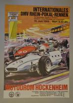 E. Koch - Formel 2 Motodrom Hockenheim 1969 - Motodrom