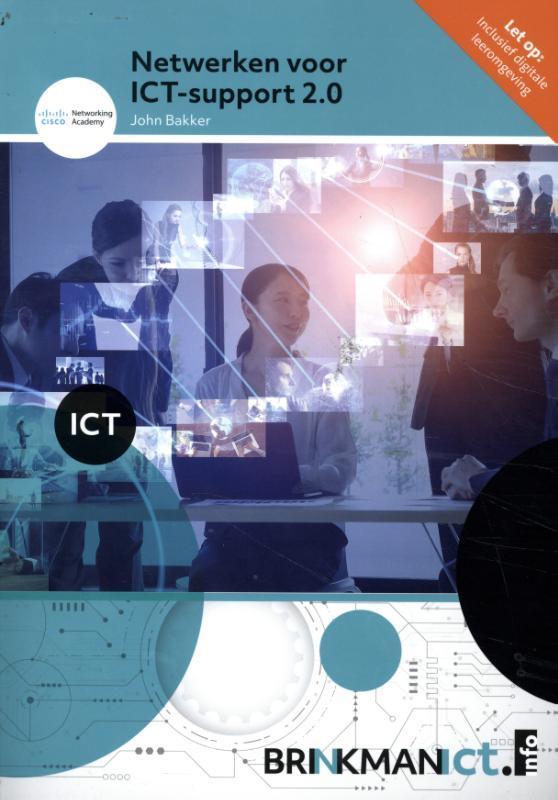 Netwerken voor ICT-support 2.0 9789037260076, Boeken, Schoolboeken, Gelezen, Verzenden