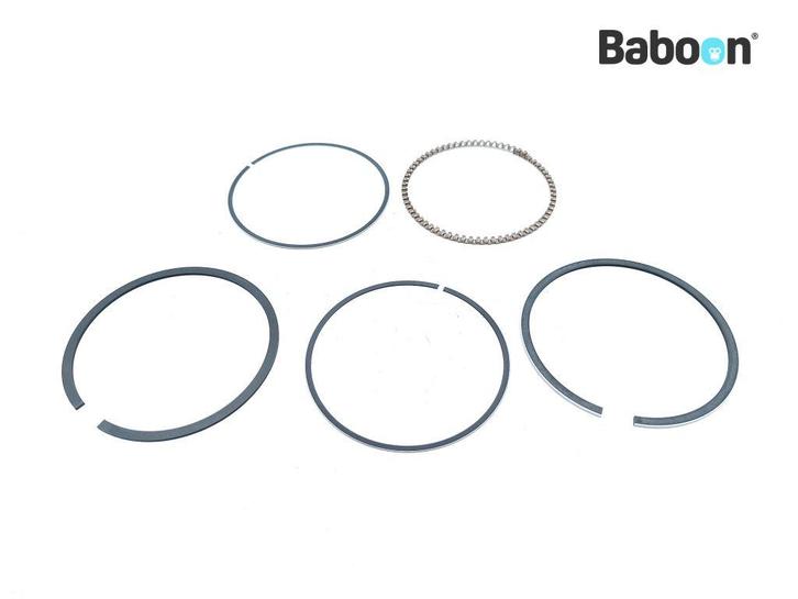 Zuiger Yamaha TX 750 1972-1975 (TX750) Ring Set (STD), Motoren, Onderdelen | Yamaha, Gebruikt, Verzenden