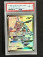 Pokémon - 1 Graded card - Rayquaza 177a/168 Foil,, Hobby en Vrije tijd, Verzamelkaartspellen | Pokémon, Nieuw