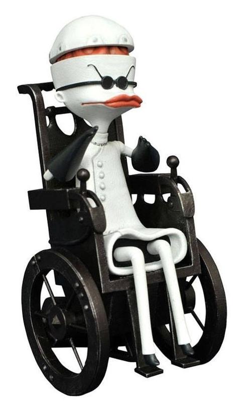 The Nightmare Before Christmas Action Figure  Dr. Finkelstei, Verzamelen, Disney, Ophalen of Verzenden