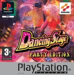 Dancing Stage Party Edition-Platinum (PlayStation 1), Ophalen of Verzenden, Nieuw