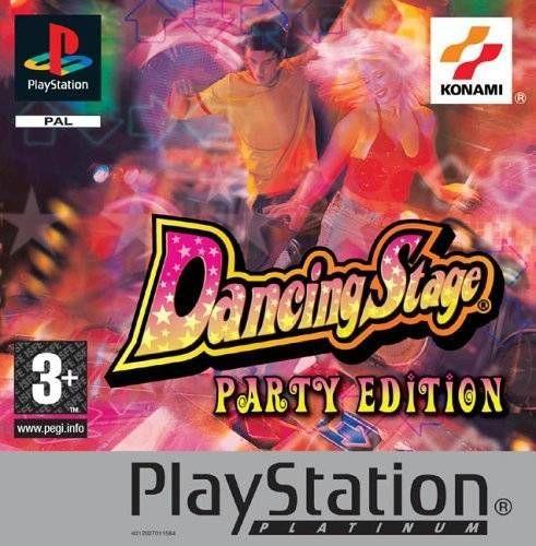 Dancing Stage Party Edition-Platinum (PlayStation 1), Games en Spelcomputers, Games | Sony PlayStation 1, Ophalen of Verzenden