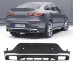 Diffuseur Pour Mercedes Glc C253 Coupé Amg 16-22 Look Glc63, Verzenden, Nieuw