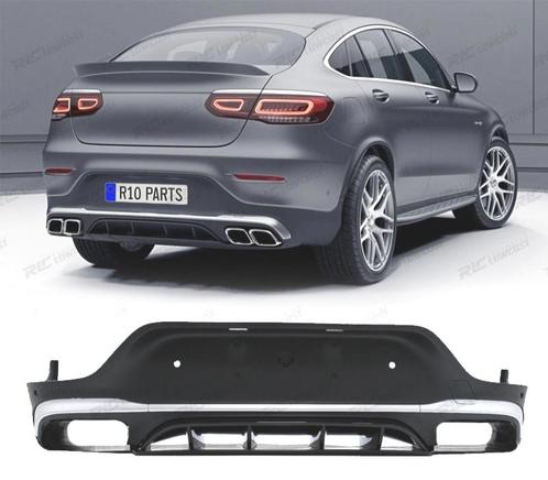 Diffuseur Pour Mercedes Glc C253 Coupé Amg 16-22 Look Glc63, Autos : Pièces & Accessoires, Carrosserie & Tôlerie, Envoi