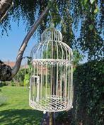 Cage à oiseaux - Fer