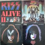 KISS - Alive II / Love Gun / Gene Simmons / Paul Stanley -, Cd's en Dvd's, Nieuw in verpakking