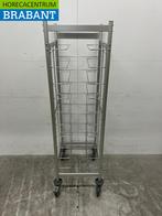 Italmodular Chariot Regal 1/1 GN &amp; 60/40 cm Mobile, Verzenden