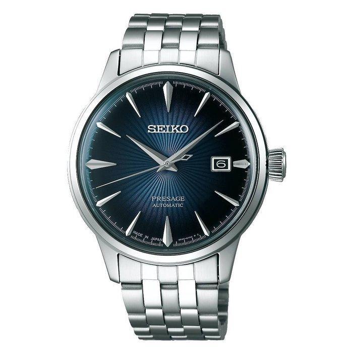 Seiko - Presage Cocktail Automatic - SRPB41J1 - Heren - 2025, Handtassen en Accessoires, Horloges | Heren
