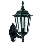 Buitenverlichting met bewegingssensor Ancona Muurlamp met Be, Tuin en Terras, Verzenden, Nieuw