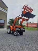 Kubota B1600 + chargeur frontal, Zakelijke goederen, Landbouw | Tractoren