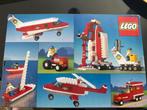 Lego Set - 6375 - Classic Town, Legoland - Trans Air Carrier, Kinderen en Baby's, Speelgoed | Duplo en Lego, Nieuw
