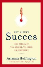 Het nieuwe succes 9789400504974, Boeken, Gelezen, Verzenden, Arianna Huffington