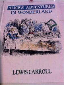 Alice in Wonderland (Windrush) By Lewis Carroll, John, Boeken, Overige Boeken, Zo goed als nieuw, Verzenden