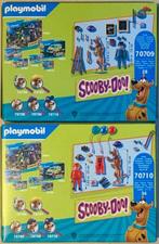 Playmobil - Jouet 2x Scooby-Doo! [70709 + 71710] New