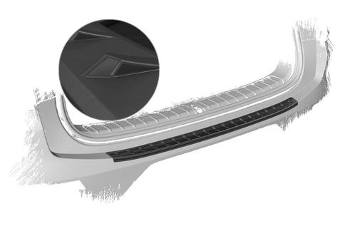 Bumperbescherming voor BMW X4 G02 LKS010-L, Auto-onderdelen, Carrosserie, Nieuw, Verzenden