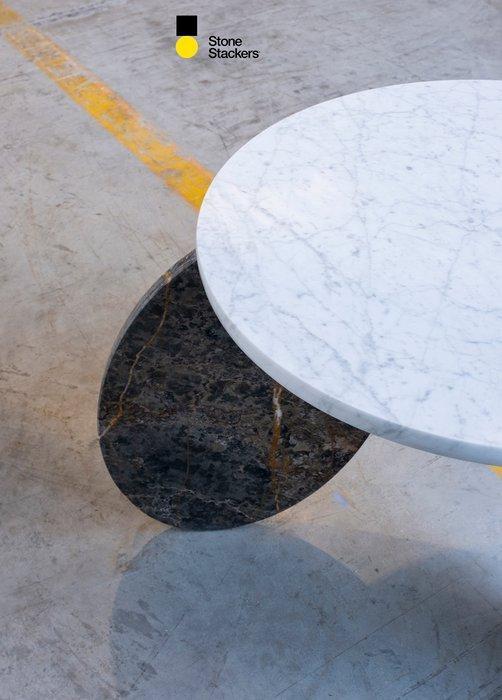 Stone Stackers - Paolo Ciacci & Shilpa Srinivas -, Antiquités & Art, Art | Objets design