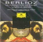 cd - Berlioz - La Damnation De Faust - Legende Dramatique ..