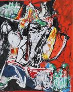 Jacques Doucet (1924-1994) - Red