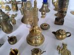 Themacollectie - Koperen siervoorwerpen en miniaturen -