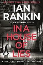 In a house of lies / Inspector Rebus series / 22 Ian Rankin, Boeken, Verzenden, Gelezen, Ian Rankin