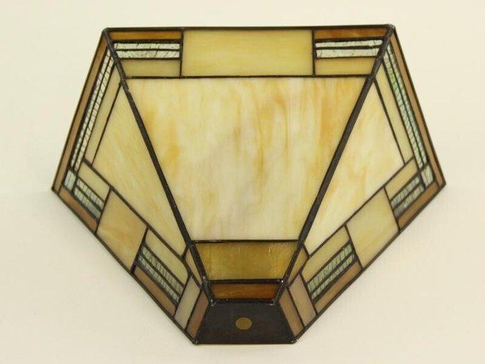 Massive - Wandlamp - 905015 - Metaal, Lood, plexiglas -, Antiquités & Art, Curiosités & Brocante