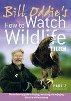 Bill Oddie: How to Watch Wildlife - Part 2 DVD (2006) Bill, Cd's en Dvd's, Dvd's | Overige Dvd's, Zo goed als nieuw, Verzenden