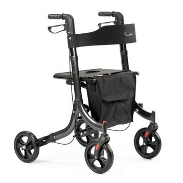 MultiMotion Light lichtgewicht rollator - Antraciet disponible aux enchères