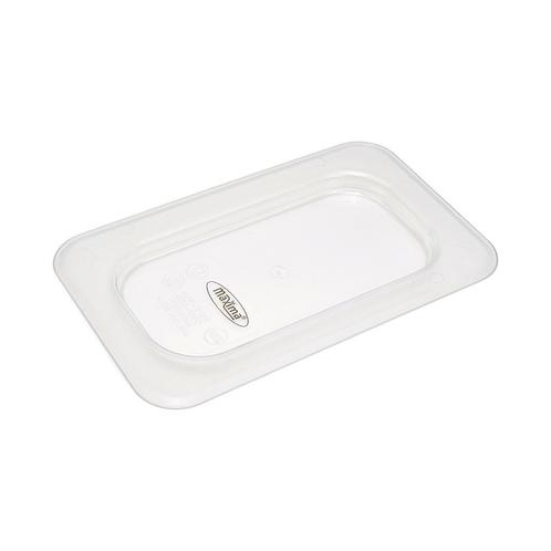 Gastronorm Deksel - 1/9 GN - Polycarbonaat, Zakelijke goederen, Horeca | Keukenapparatuur, Nieuw in verpakking, Transport en Opslag