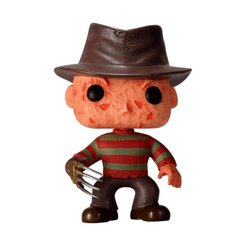 Nightmare on Elm Street POP! Vinyl Figure Freddy Krueger #02, Verzamelen, Film en Tv, Ophalen of Verzenden
