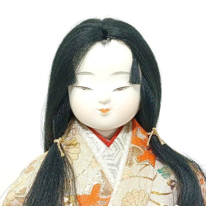 Eiju - Pop Classic Japanese Ichimatsu Ningyo Doll -, Antiek en Kunst, Antiek | Overige Antiek