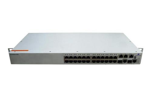 Alcatel Lucent OmniStack LS-6224 24-Port Managed Switch, Informatique & Logiciels, Commutateurs réseau, Enlèvement ou Envoi