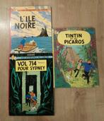 Tintin T7 + T22 + T23 - 3x C - 3 Albums - EO - 1966/1976, Boeken, Nieuw