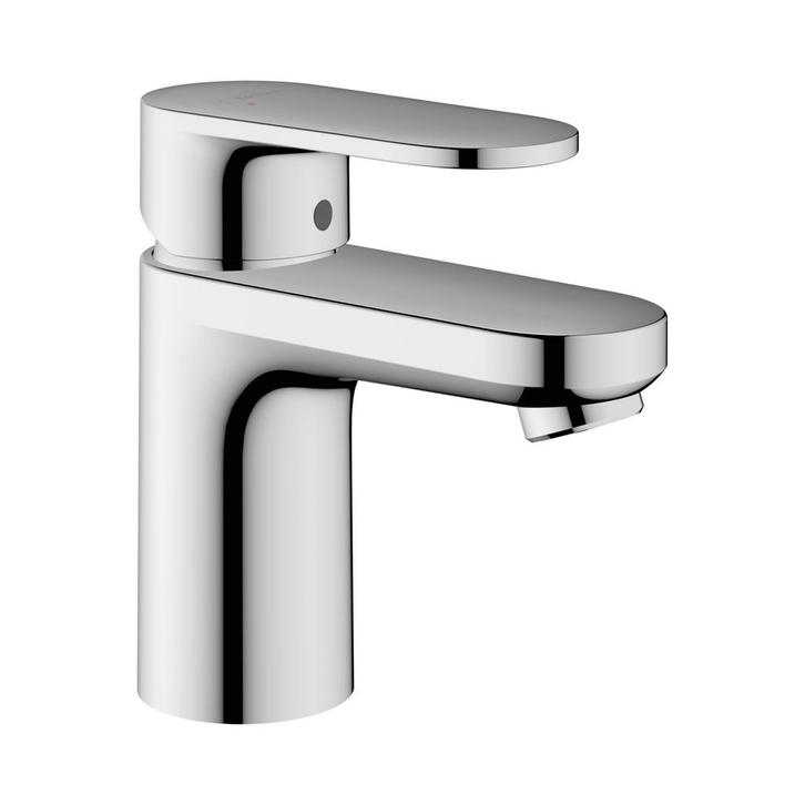 Wastafelmengkraan HansGrohe Vernis Blend 70 Eengreeps Zonder, Doe-het-zelf en Bouw, Sanitair, Kraan, Nieuw, Chroom, Ophalen of Verzenden