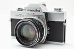 Minolta SR-T 101 Appareil photo argentique, Audio, Tv en Foto, Fotocamera's Analoog, Nieuw