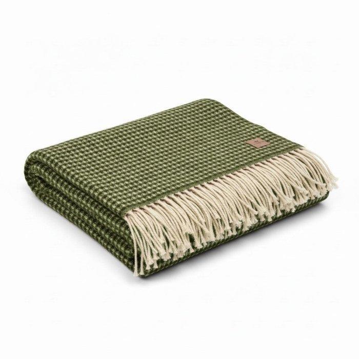 PLAID gemaakt in Italië - Deken - 160 cm - 130 cm -, Antiquités & Art, Tapis & Textile