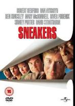 Sneakers DVD (2005) Robert Redford, Robinson (DIR) cert 15, Zo goed als nieuw, Verzenden