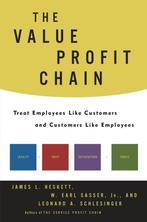 The Value Profit Chain 9780743225694 James L. Heskett, Boeken, Verzenden, Gelezen, James L. Heskett