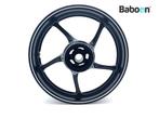 Voorwiel Yamaha XJ 6 2013-2015 (XJ6 Diversion), Verzenden, Gebruikt
